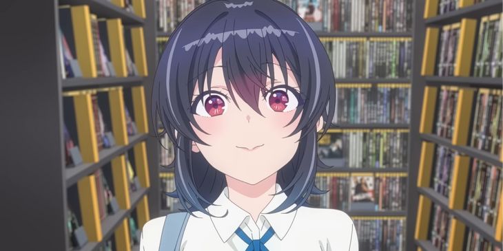 Аниме «Я подружился со второй самой симпатичной девушкой в классе» получило сроки выхода и трейлер