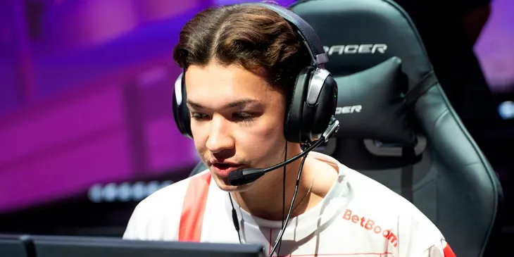 BetBoom Team вылетела из закрытых отборочных на BLAST Rising Europe Spring 2025, проиграв Passion UA