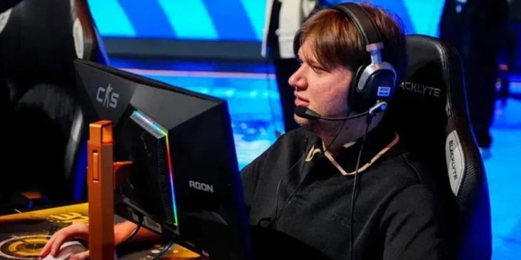 S1mple и MUTiRiS повздорили во время матча с 3DMAX