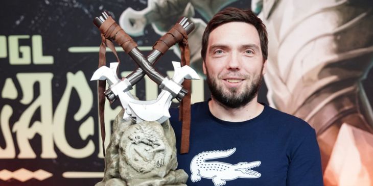 Korb3n: «Как бы после The International я не полетел на три буквы»