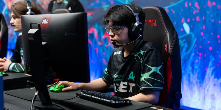 Aurora Gaming уступила Team Liquid в дебютном матче на DreamLeague S29