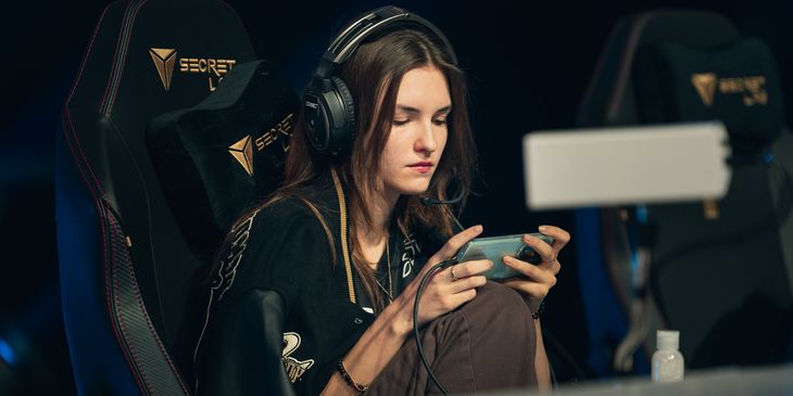 Российский состав Geltek Cyber начал выступление на MLBB Women's International 2026 с победы