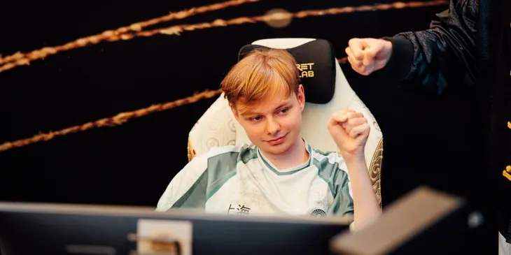 Aurora Gaming разгромила GamerLegion в групповой стадии BLAST Slam VIII
