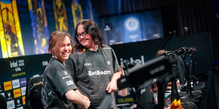 Team Spirit обыграла 100 Thieves и вышла на BLAST Bounty Summer 2026
