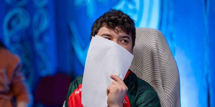 MOUZ снялась с DreamLeague Division 2 S1 — её заменит команда SoNNeikO