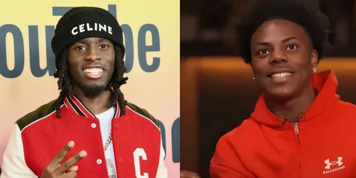 IShowSpeed, Kai Cenat, xQc стали участниками номинации «Стример года» по версии Esports Awards 2025