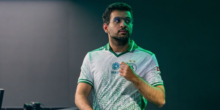 Team Falcons разобралась с Heroic в групповой стадии на BLAST Slam V