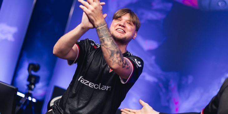 S1mple опроверг трансфер rain в Heroic: «Мой GOAT никогда не пойдет на понижение»