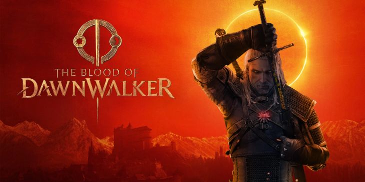 Геральта из The Witcher 3 добавили в The Blood of Dawnwalker