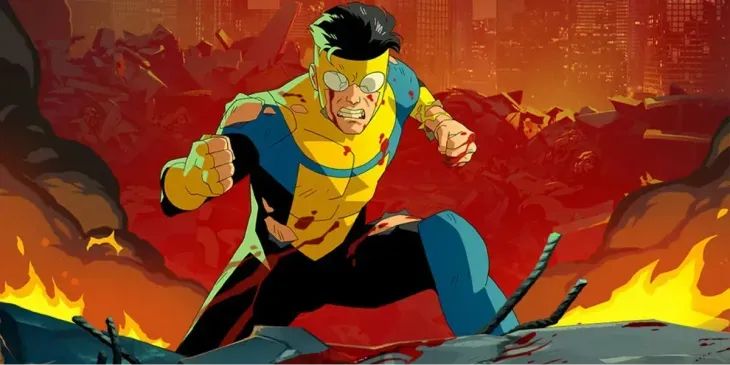 Вышел новый тизер четвёртого сезона «Неуязвимого»