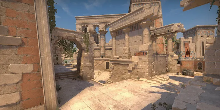 Anubis вернулась на FACEIT