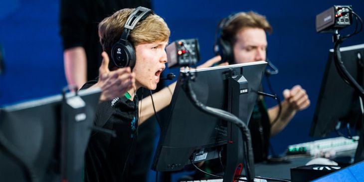 Team Falcons с kyousuke обыграла GamerLegion в дебютном матче группы A на IEM Cologne 2025