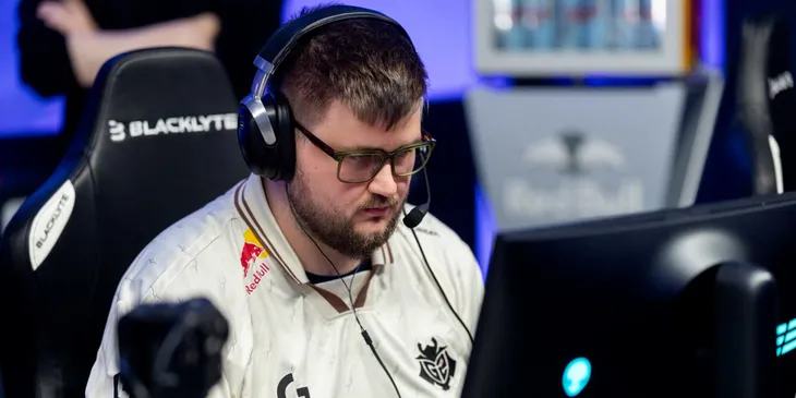 СМИ: G2 заменит Snax и сделает huNter- капитаном состава по CS2