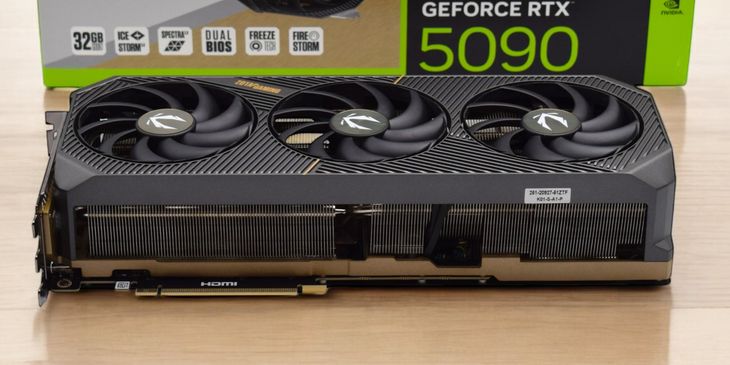 Zotac не удалось починить бракованную RTX 4090 с четырёх раз — владельцу взамен подарили 5090