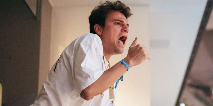 Mokrivskiy про конфликт Stariy bog на афтерпати TI15: «Он сказал: "Ты говорил, что ты мою маму ***?" А чел на него смотрит свысока: "Значит, так и было"»