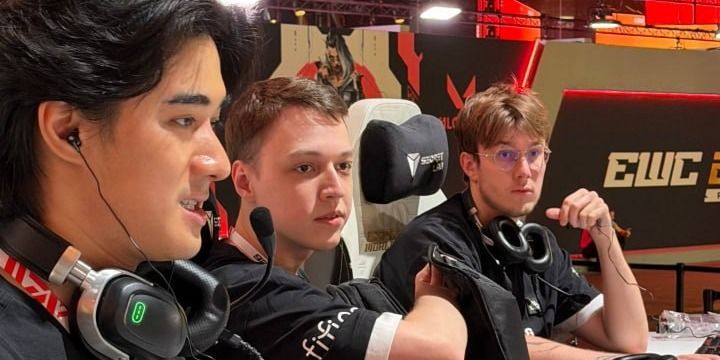 Maelstorm: «Не могу себе представить Virtus.pro с составом не из СНГ»