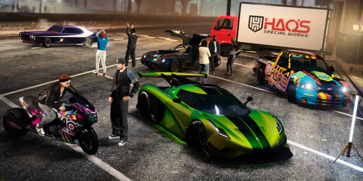 Некстген-версия GTA V стала самой низкооцененной игрой серии в Steam — хуже, чем ремастеры The Trilogy