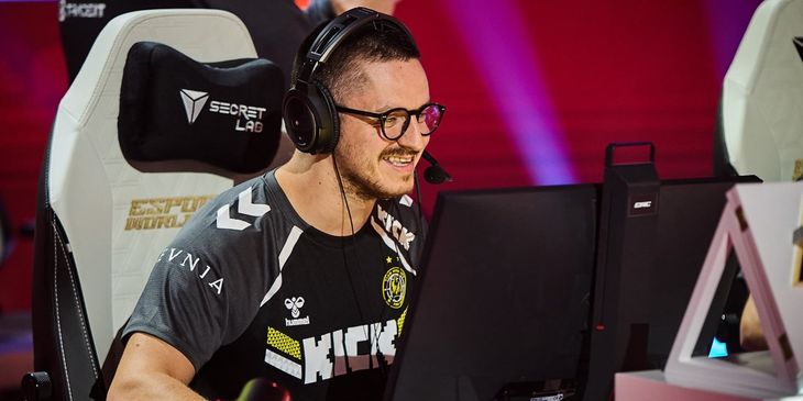 Team Vitality переиграла FaZe Clan и вышла в полуфинал BLAST Open London 2025