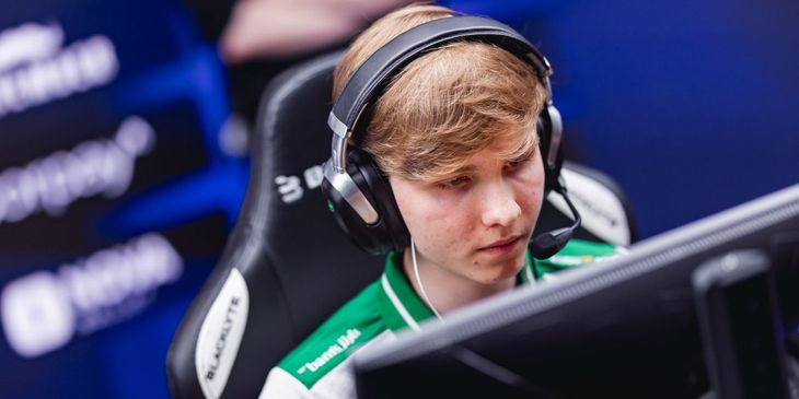 Team Falcons уступила 9z Team на PGL Astana 2026