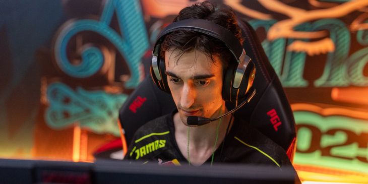 Инсайдер: OG тестирует нового игрока