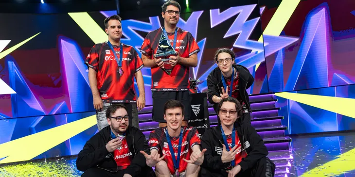 BLAST Slam IX перенесли в онлайн: «Шаг призван позволить игрокам сосредоточиться на самом главном — игре наилучшим образом»