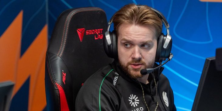 Team Falcons встретится с MIBR в четвертом раунде второго группового этапа BLAST.tv Austin Major 2025