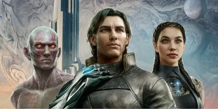 40 минут геймплея Exodus, вдохновлённой Mass Effect