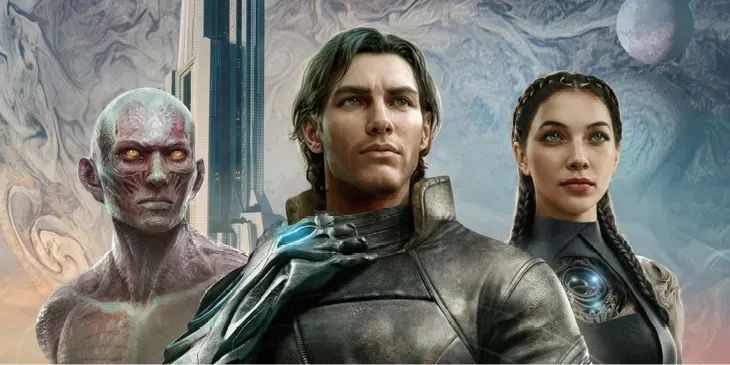40 минут геймплея Exodus, вдохновлённой Mass Effect