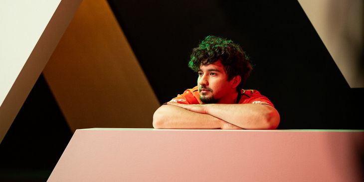 Daxak назвал любимую команду в профессиональной карьере