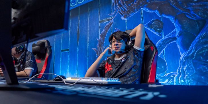 Team Nemesis c 23savage проиграла Team Liquid на DreamLeague Season 27