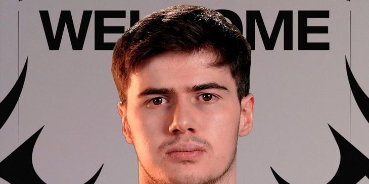 Yuma присоединился к GamerLegion