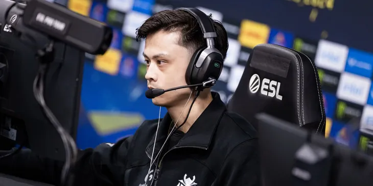 Stewie2k анонсировал камбэк на профессиональную сцену