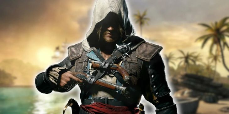 Ремейк Assassin's Creed IV Black Flag получил возрастной рейтинг в Европе