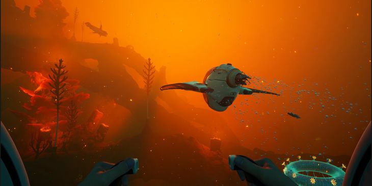 В Subnautica 2 переработали поведение существ и внесли десятки улучшений