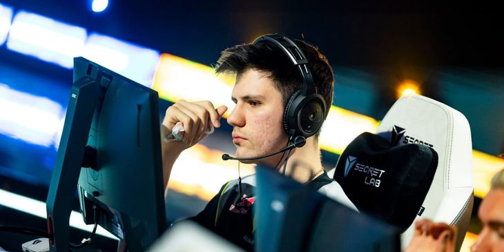 B1t после выхода NAVI в третью стадию мейджора: «Мы постараемся сыграть лучше на следующем этапе»
