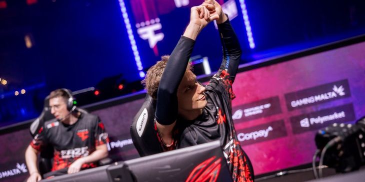 FaZe Clan обыграла The Mongolz на BLAST Bounty Summer 2026