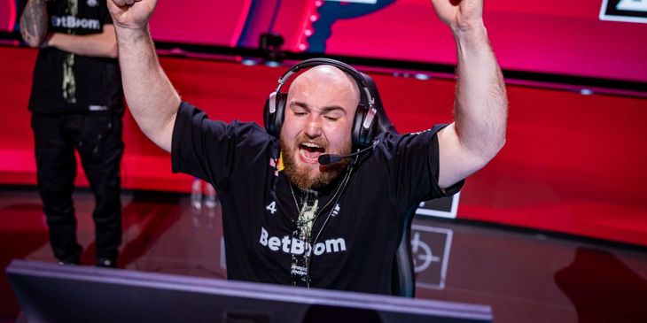 Chopper: Team Spirit выйдет в третью стадию IEM Cologne Major 2026 со счетом 3:0