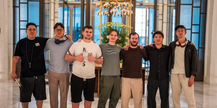 1w Team разгромила Nigma Galaxy в первом матче на The International 2026