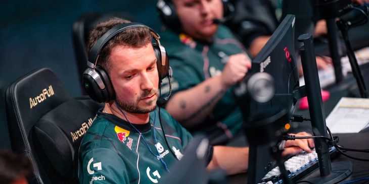 Эксперты: G2 Esports — фаворит в матче против Aurora Gaming на BLAST Open Fall 2026