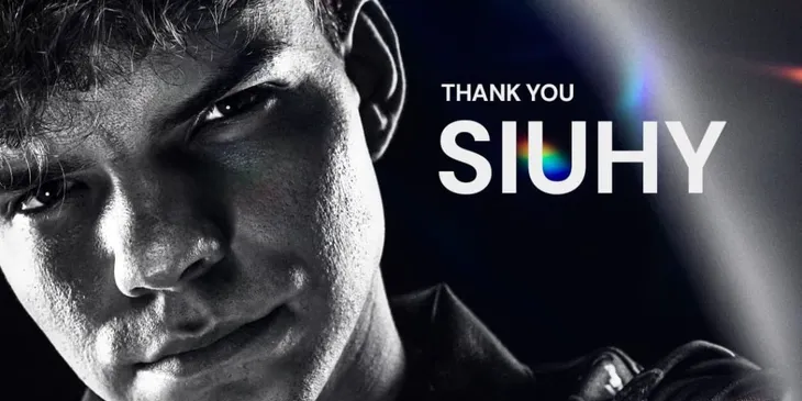 Siuhy покинул Team Liquid