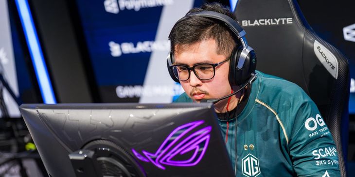 OG победила Inner Circle на EWC 2026 по Dota 2