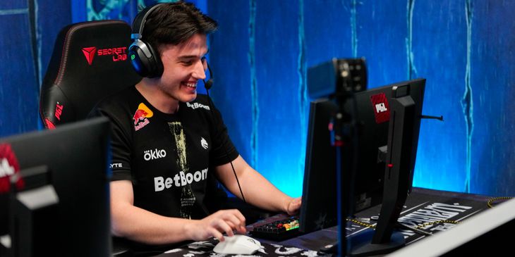Team Spirit сыграет с BetBoom Team в плей-офф PGL Wallachia Season 5
