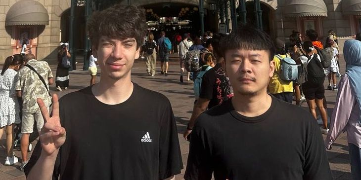 Ahilles о составе MOUZ без Panto, MidOne и yamich: «С победой, мистер ImmortalFaith. Вы убрали лучших игроков и добрали братишек 😆»