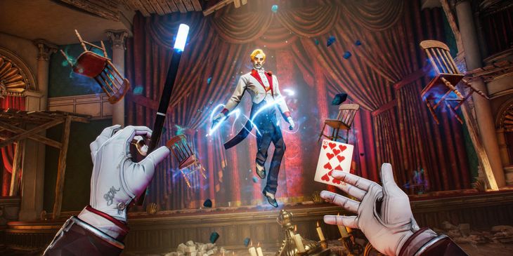 Анонсирована Magicians: The Devil's Deal — BioShock про фокусника в театральном аду