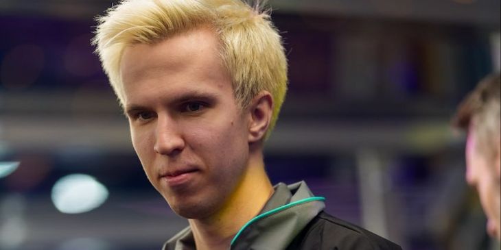 Dukalis об атмосфере в PARIVISION: «Мы в хорошем настроении. Даже если ошибаемся, поддерживаем друг друга»