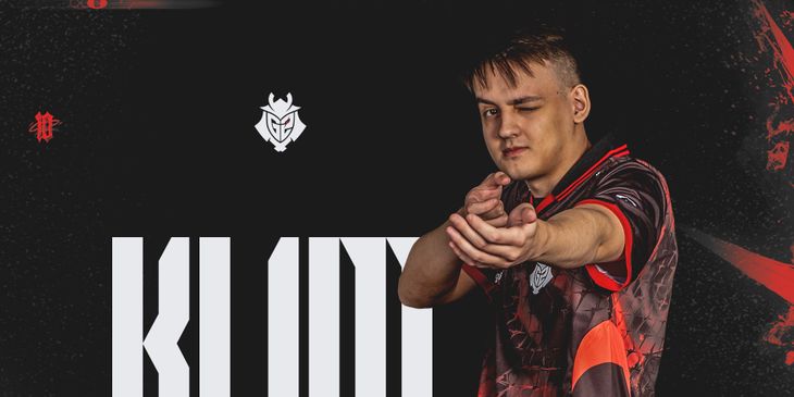 Россиянин kl1m мог оказаться в основном составе G2 — ранее он играл за академию клуба