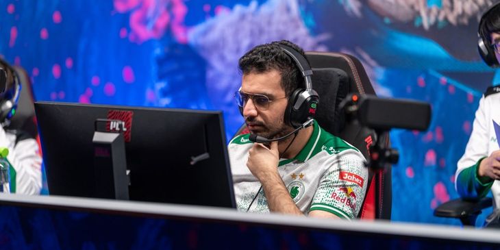 Team Falcons обыграла Team Liquid и прошла в гранд-финал ESSENCE II