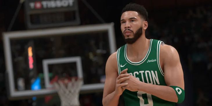 Стример обнаружил, что предмет одежды в NBA 2K25 стоит дороже его реального аналога