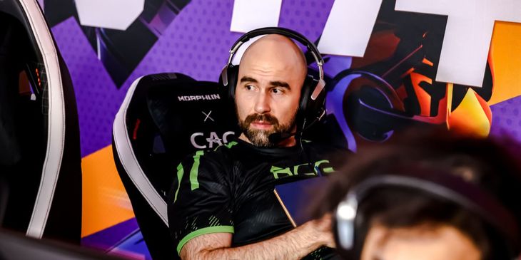 TaZ про BCGame: «Мы не думали о трансфере Perfecto и Boombl4»