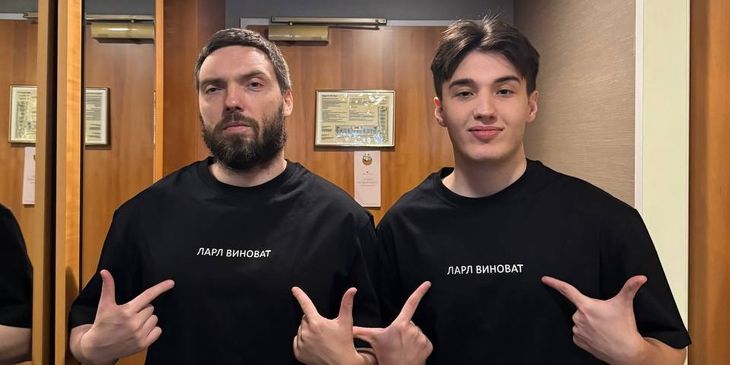 Korb3n опубликовал фото джерси Spirit с ником Mirele